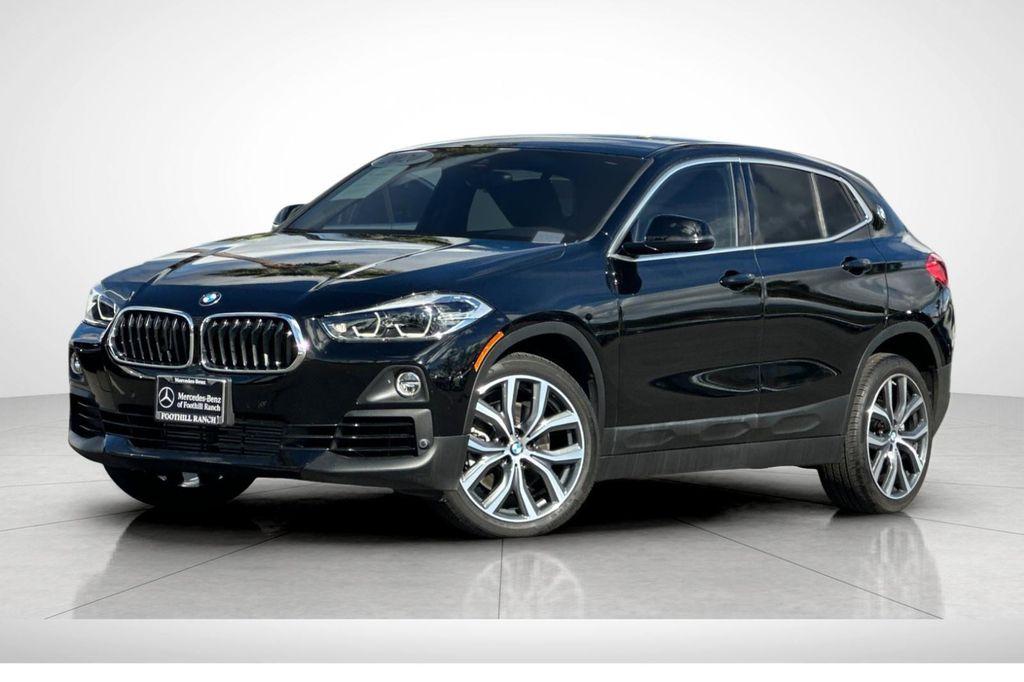 used 2020 BMW X2 car, priced at $22,983
