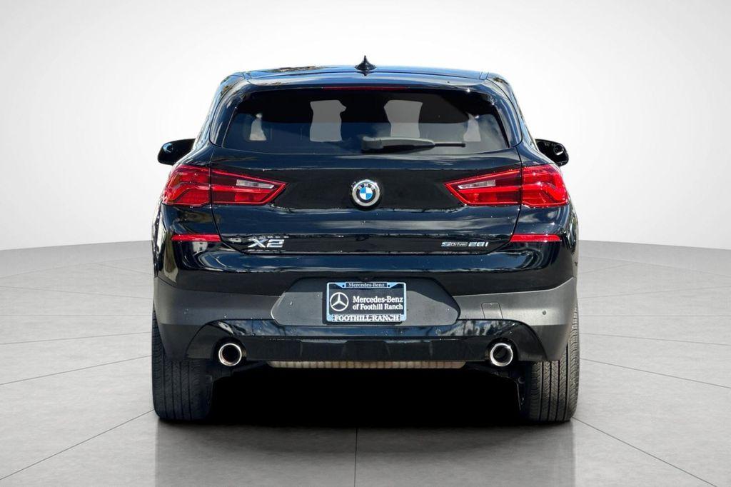 used 2020 BMW X2 car, priced at $22,983