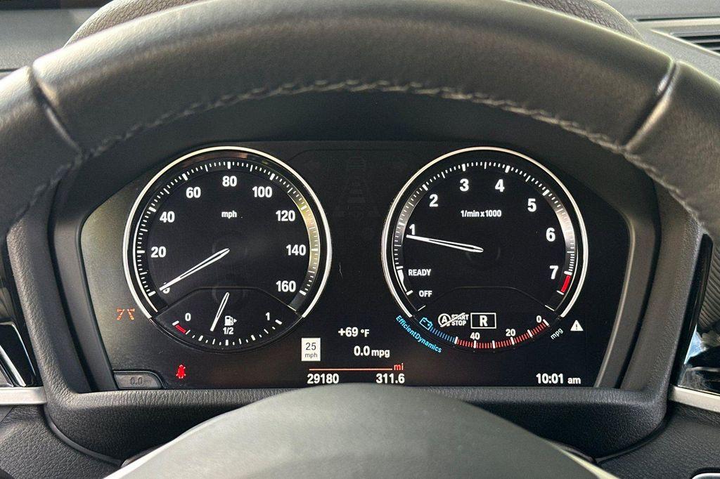 used 2020 BMW X2 car, priced at $22,983