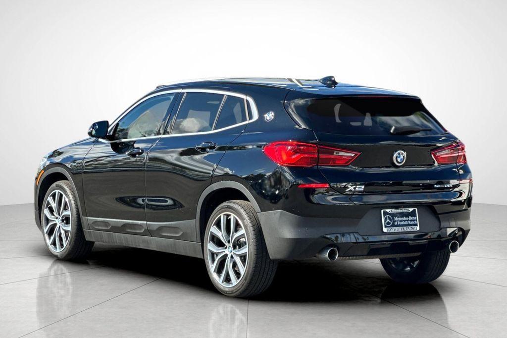used 2020 BMW X2 car, priced at $22,983
