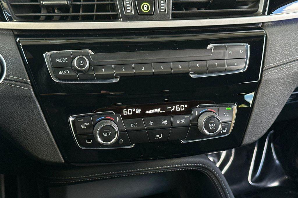 used 2020 BMW X2 car, priced at $22,983