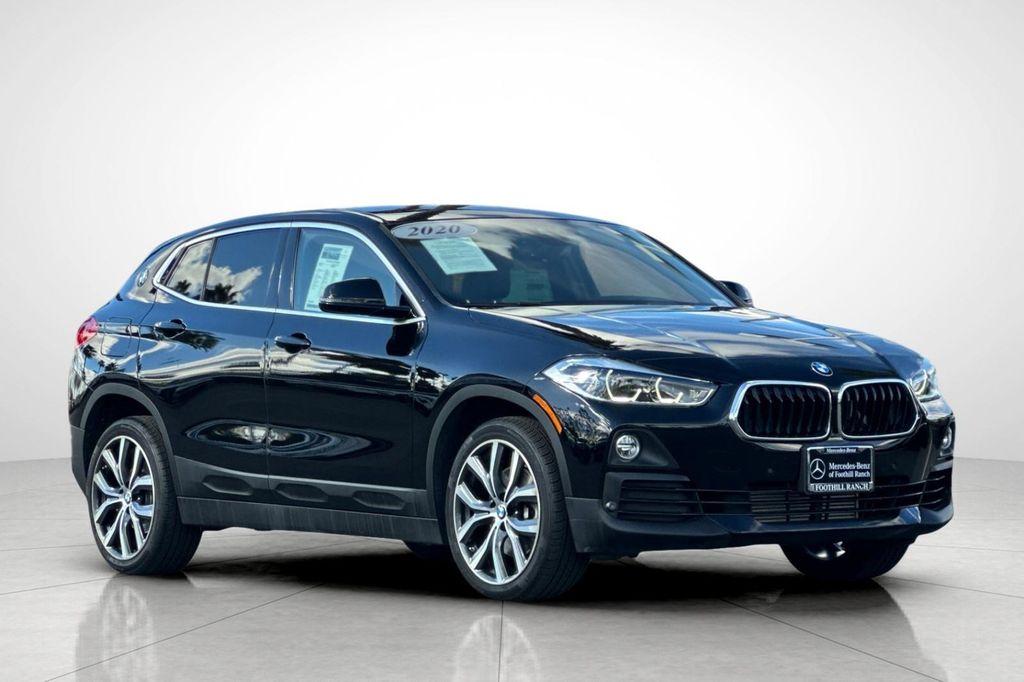 used 2020 BMW X2 car, priced at $22,983