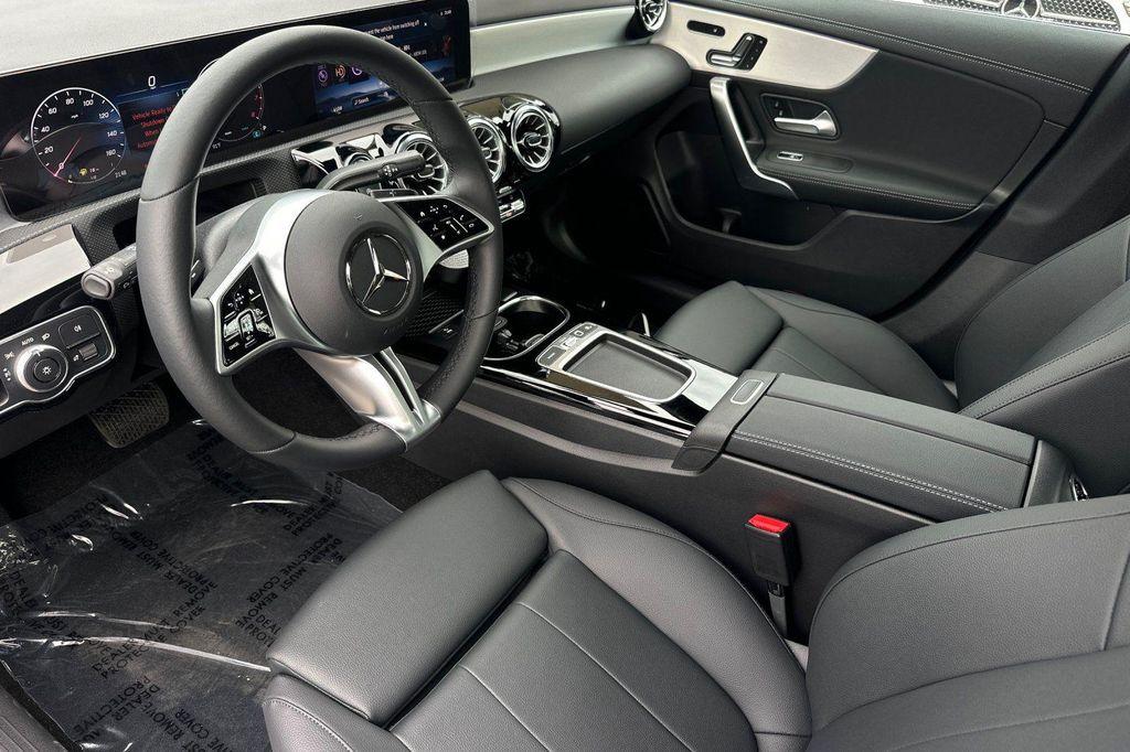 new 2025 Mercedes-Benz CLA 250 car, priced at $40,233