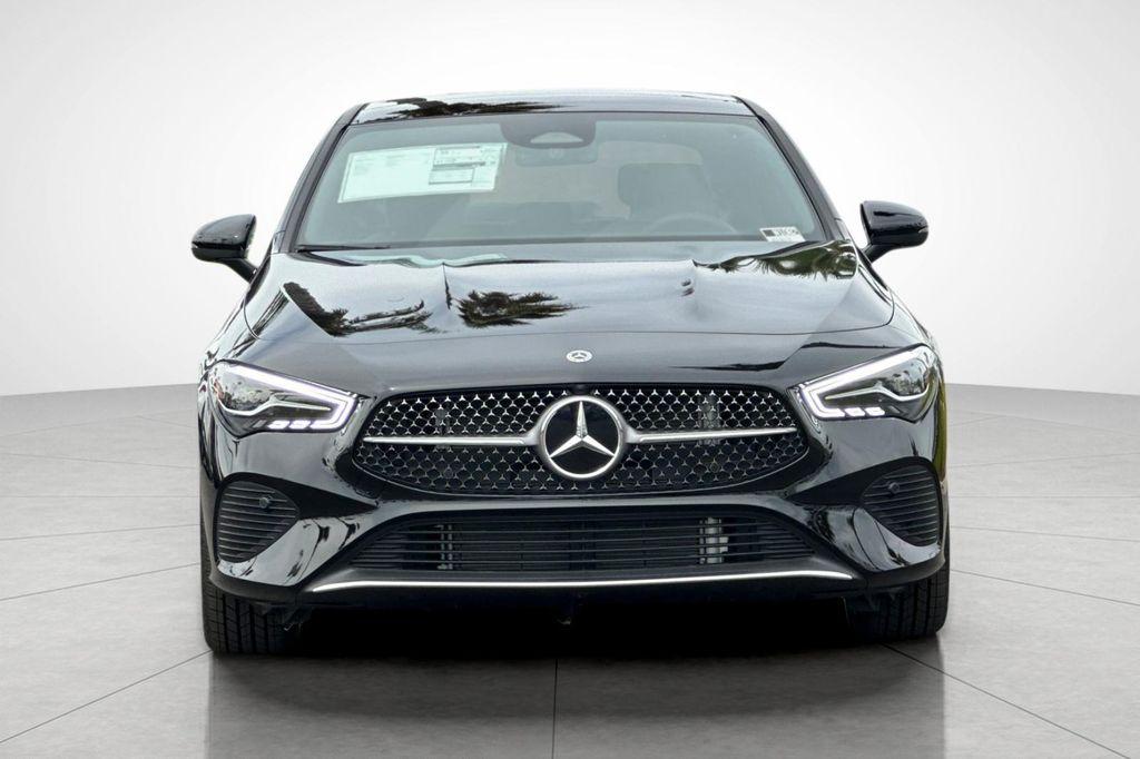new 2025 Mercedes-Benz CLA 250 car, priced at $40,233