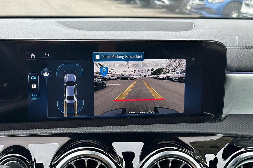 new 2025 Mercedes-Benz CLA 250 car, priced at $40,233