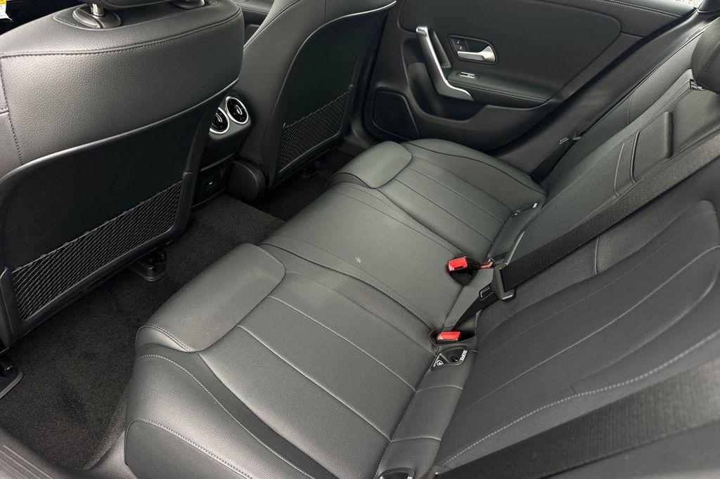 new 2025 Mercedes-Benz CLA 250 car, priced at $40,233
