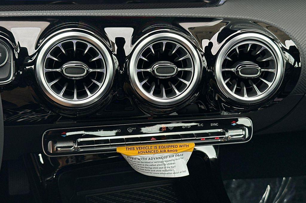 new 2025 Mercedes-Benz CLA 250 car, priced at $40,233