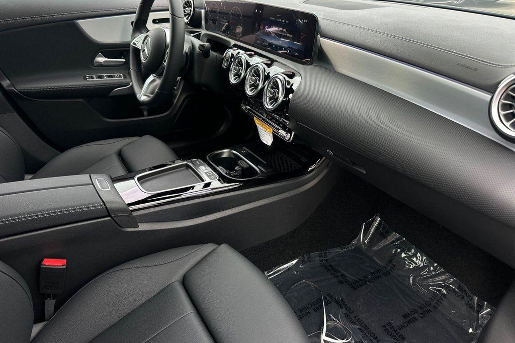 new 2025 Mercedes-Benz CLA 250 car, priced at $40,233