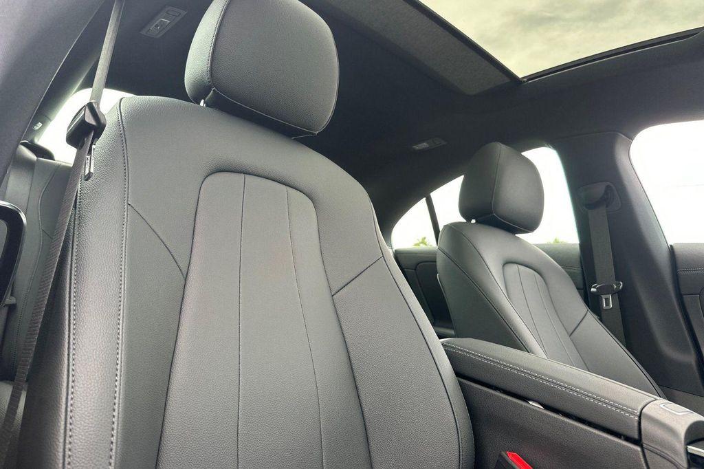 new 2025 Mercedes-Benz CLA 250 car, priced at $40,233