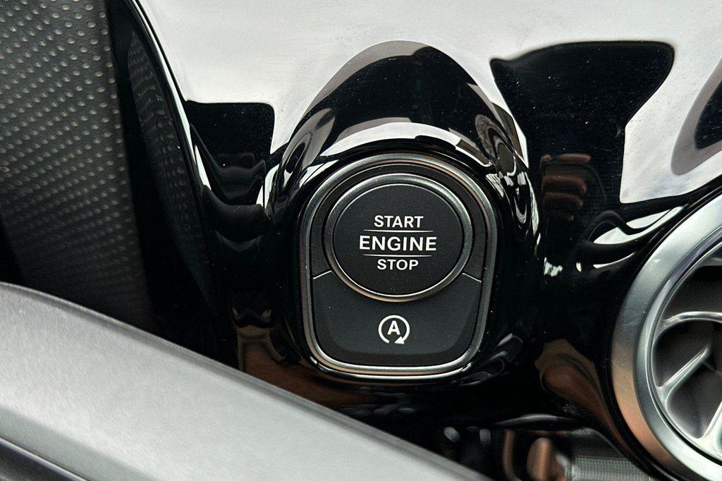 new 2025 Mercedes-Benz CLA 250 car, priced at $40,233