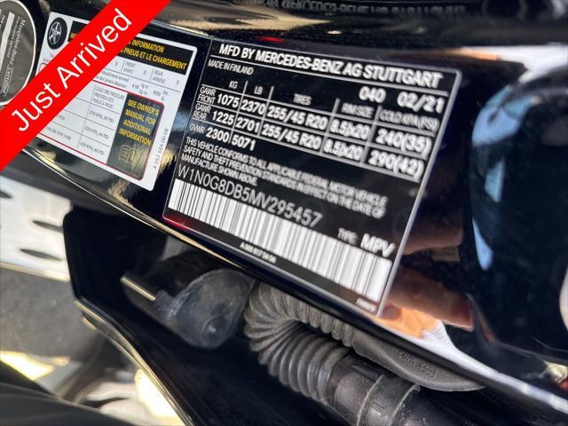 used 2021 Mercedes-Benz GLC 300 car, priced at $29,894