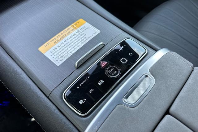 used 2023 Mercedes-Benz EQS 580 car, priced at $70,883