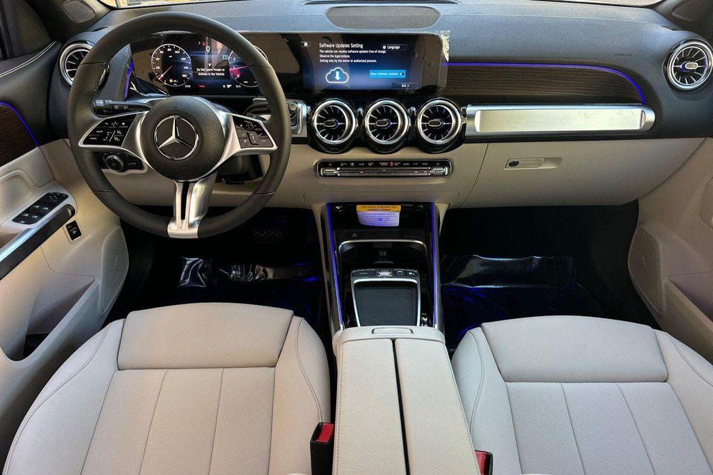 new 2026 Mercedes-Benz GLB 250 car, priced at $48,570