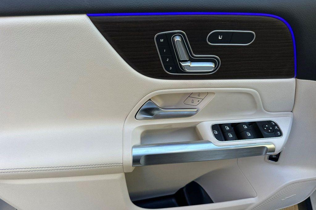 new 2026 Mercedes-Benz GLB 250 car, priced at $48,570