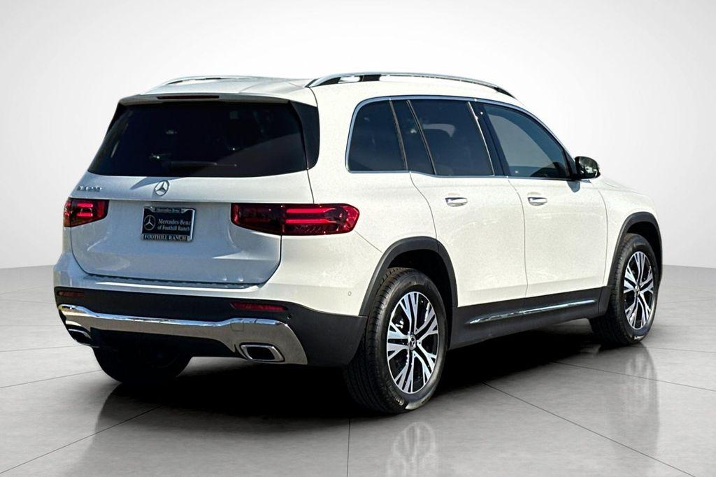 new 2026 Mercedes-Benz GLB 250 car, priced at $48,570