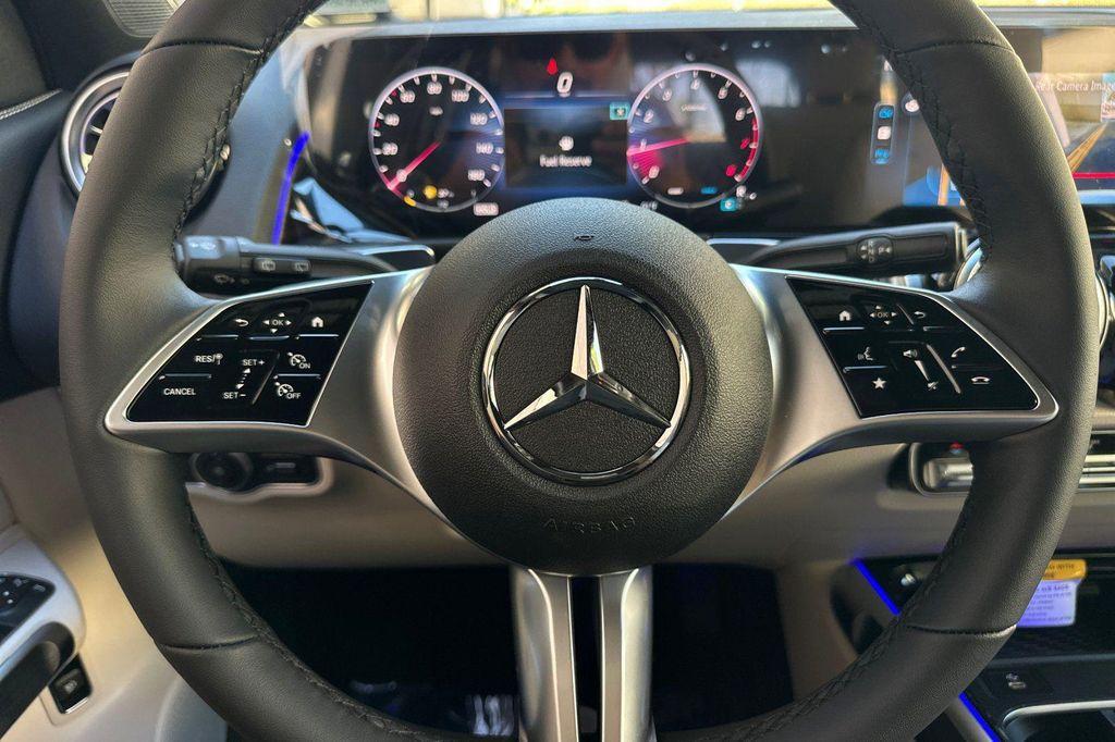 new 2026 Mercedes-Benz GLB 250 car, priced at $48,570