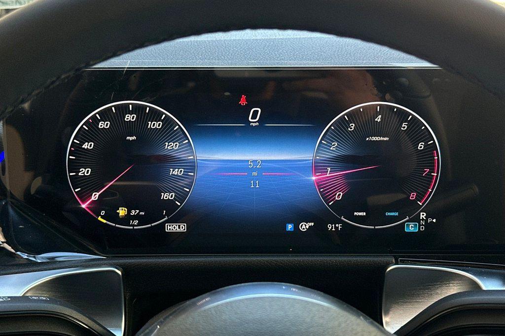 new 2026 Mercedes-Benz GLB 250 car, priced at $48,570