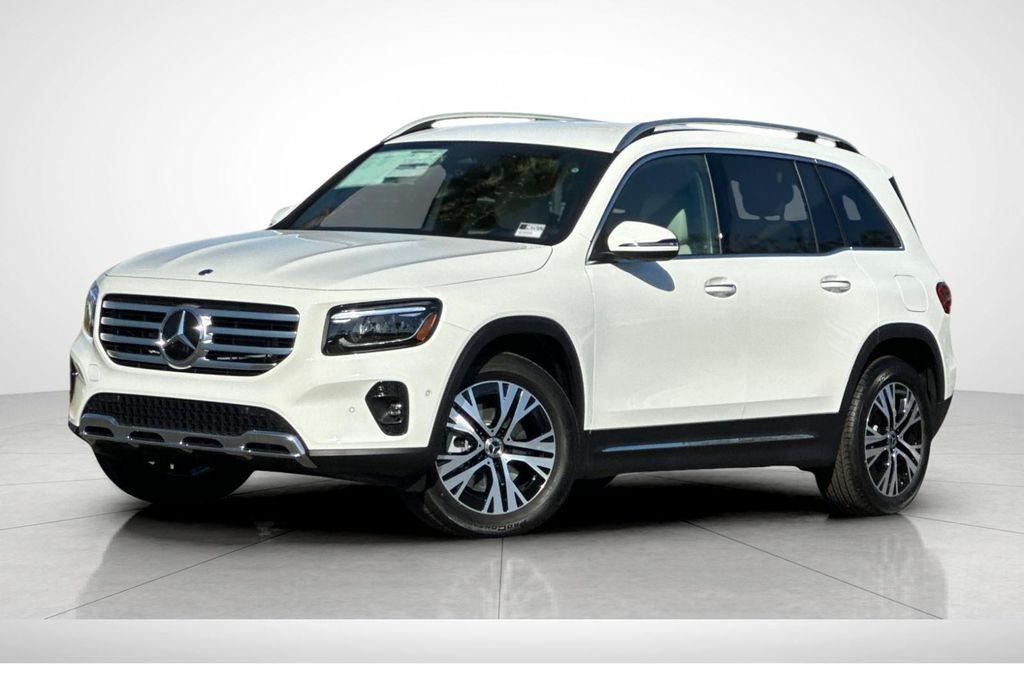 new 2026 Mercedes-Benz GLB 250 car, priced at $48,570
