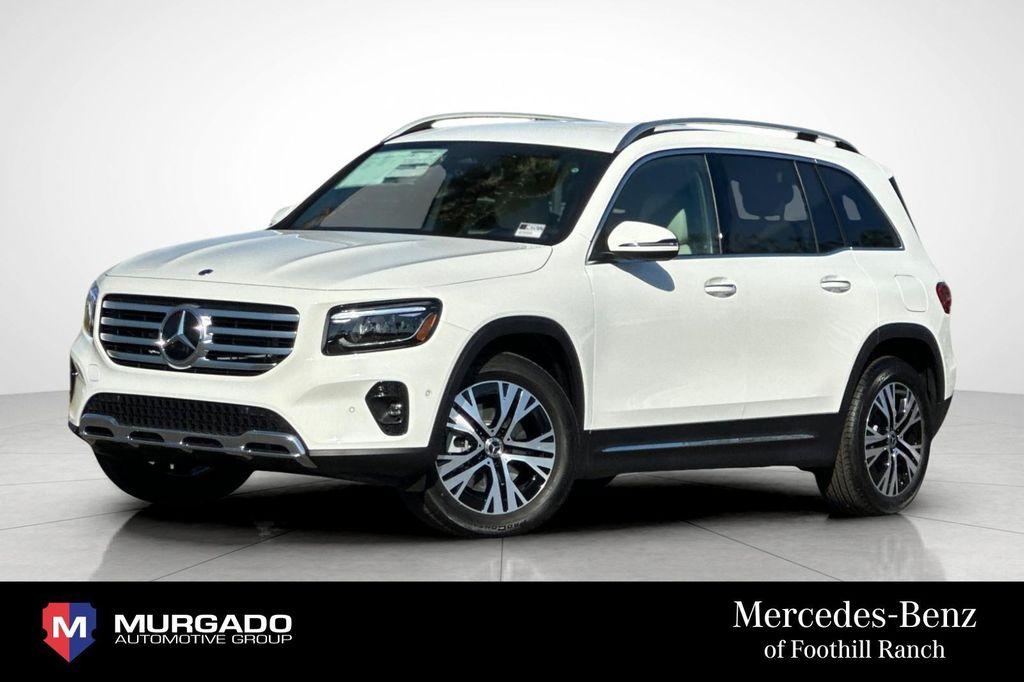 new 2026 Mercedes-Benz GLB 250 car, priced at $48,570