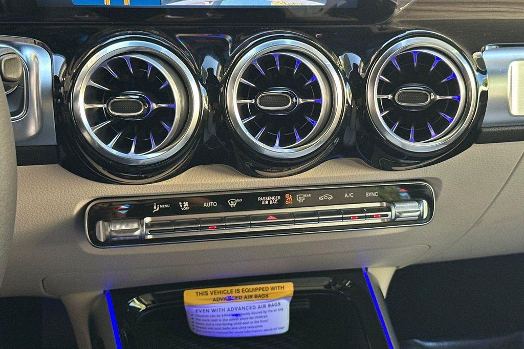 new 2026 Mercedes-Benz GLB 250 car, priced at $48,570