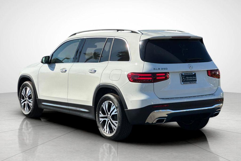 new 2026 Mercedes-Benz GLB 250 car, priced at $48,570