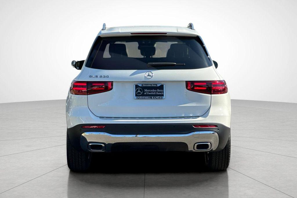 new 2026 Mercedes-Benz GLB 250 car, priced at $48,570