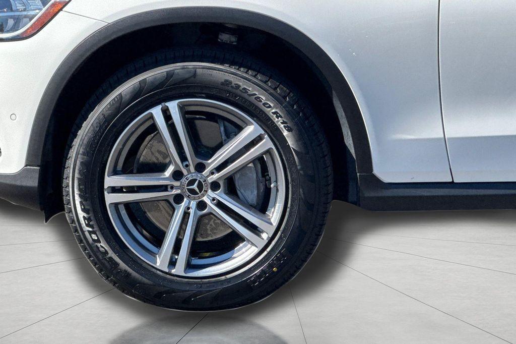 used 2021 Mercedes-Benz GLC 300 car, priced at $21,981