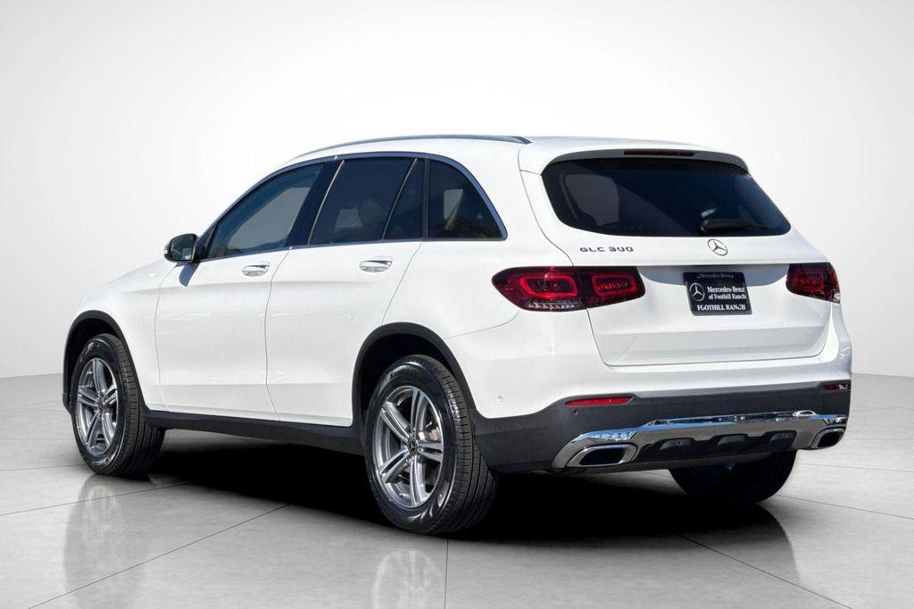 used 2021 Mercedes-Benz GLC 300 car, priced at $21,981