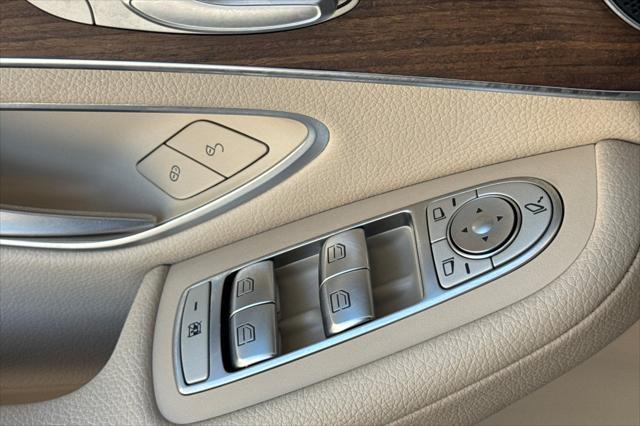 used 2021 Mercedes-Benz GLC 300 car, priced at $23,983