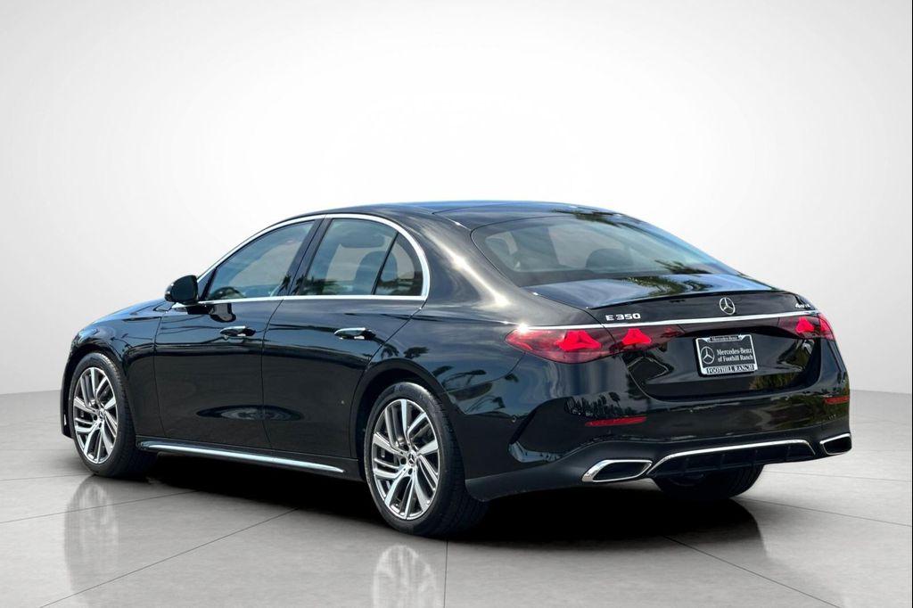 used 2024 Mercedes-Benz E-Class car, priced at $51,983