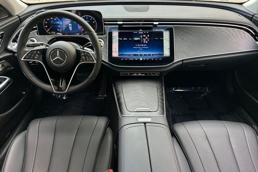 used 2024 Mercedes-Benz E-Class car, priced at $51,983