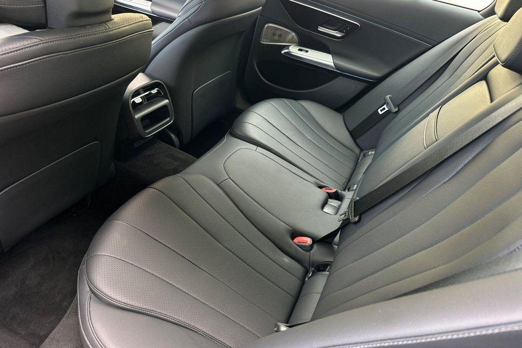 used 2024 Mercedes-Benz E-Class car, priced at $51,983