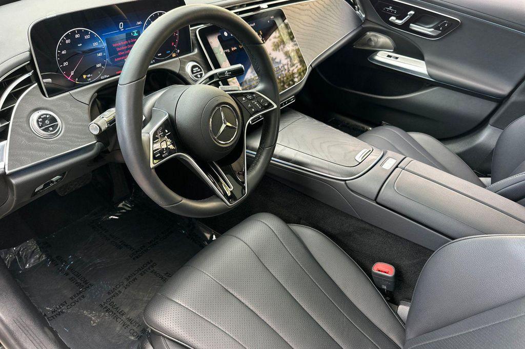 used 2024 Mercedes-Benz E-Class car, priced at $51,983