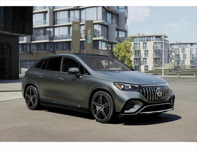 new 2024 Mercedes-Benz AMG EQE car, priced at $111,785