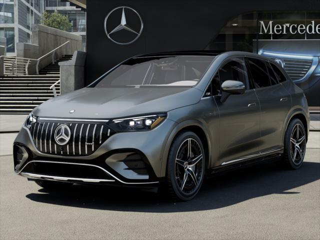 new 2024 Mercedes-Benz AMG EQE car, priced at $111,785