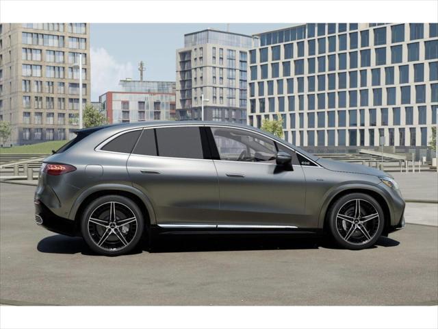 new 2024 Mercedes-Benz AMG EQE car, priced at $111,785