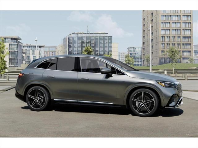 new 2024 Mercedes-Benz AMG EQE car, priced at $111,785