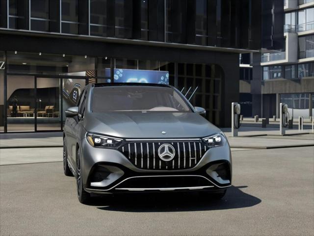 new 2024 Mercedes-Benz AMG EQE car, priced at $111,785