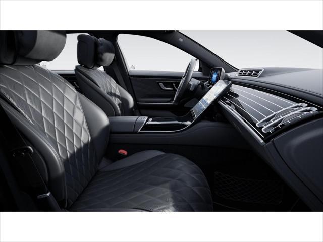 new 2025 Mercedes-Benz S-Class car, priced at $135,995