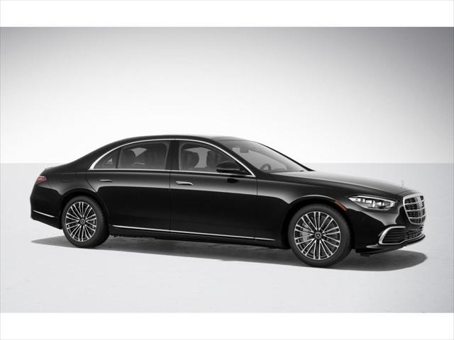 new 2025 Mercedes-Benz S-Class car, priced at $135,995