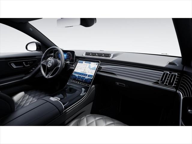 new 2025 Mercedes-Benz S-Class car, priced at $135,995