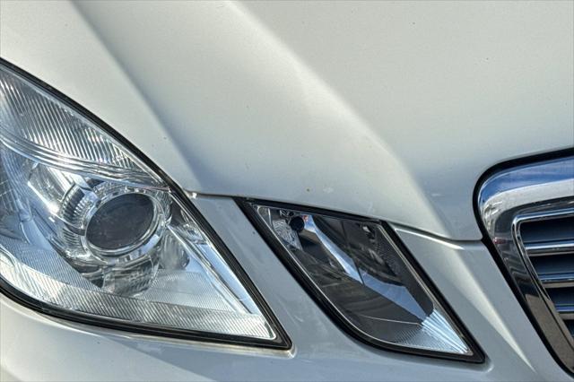 used 2012 Mercedes-Benz E-Class car, priced at $14,984