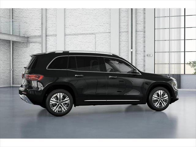 new 2024 Mercedes-Benz GLB 250 car, priced at $53,490