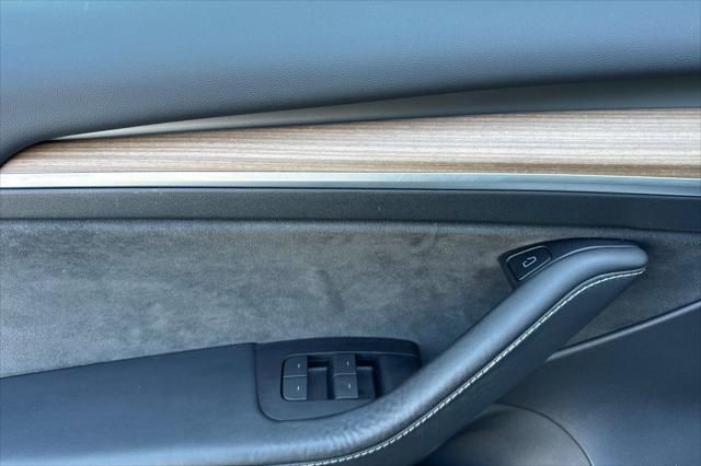 used 2023 Tesla Model 3 car, priced at $24,313