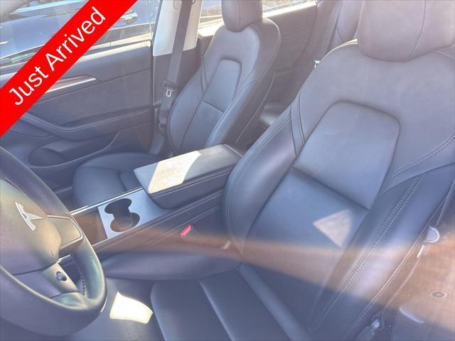 used 2023 Tesla Model 3 car, priced at $25,984
