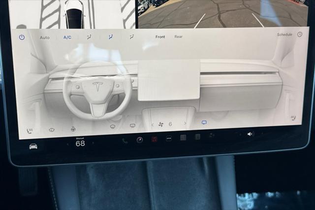 used 2023 Tesla Model 3 car, priced at $24,313