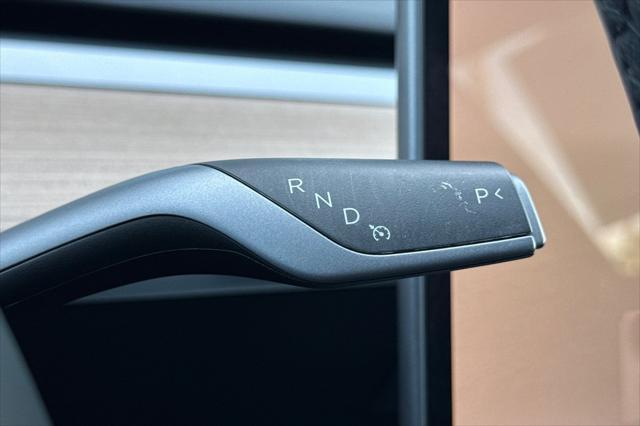 used 2023 Tesla Model 3 car, priced at $24,313