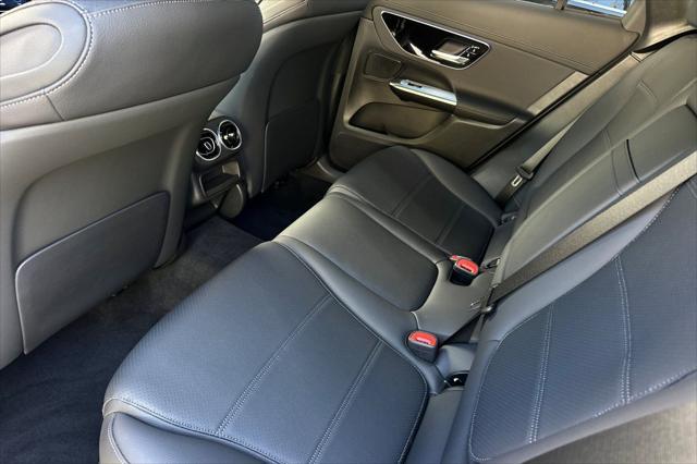 used 2025 Mercedes-Benz GLC 300 car, priced at $46,990