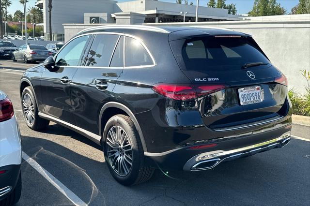 used 2025 Mercedes-Benz GLC 300 car, priced at $53,935