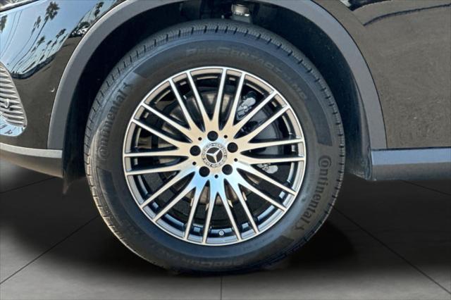 used 2025 Mercedes-Benz GLC 300 car, priced at $46,990